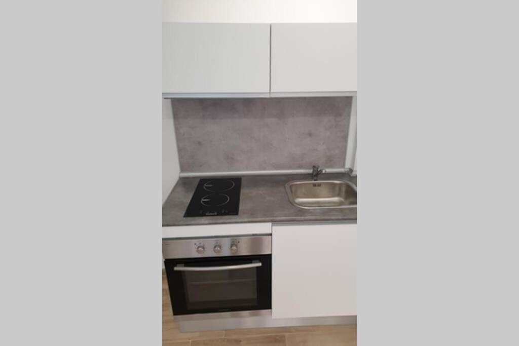 Apartamentos En Alameda Junto Al Corte Ingles Cartagena Eksteriør bilde