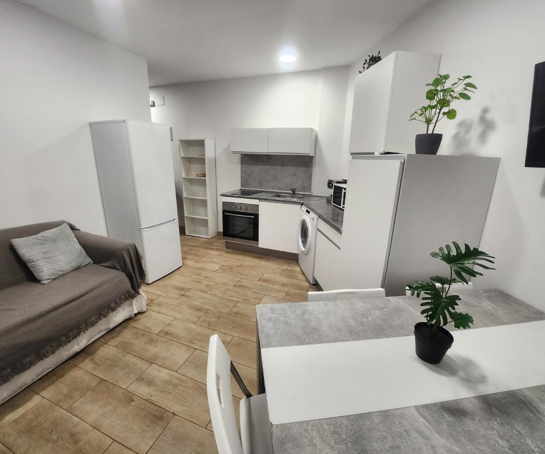 Apartamentos En Alameda Junto Al Corte Ingles Cartagena Eksteriør bilde