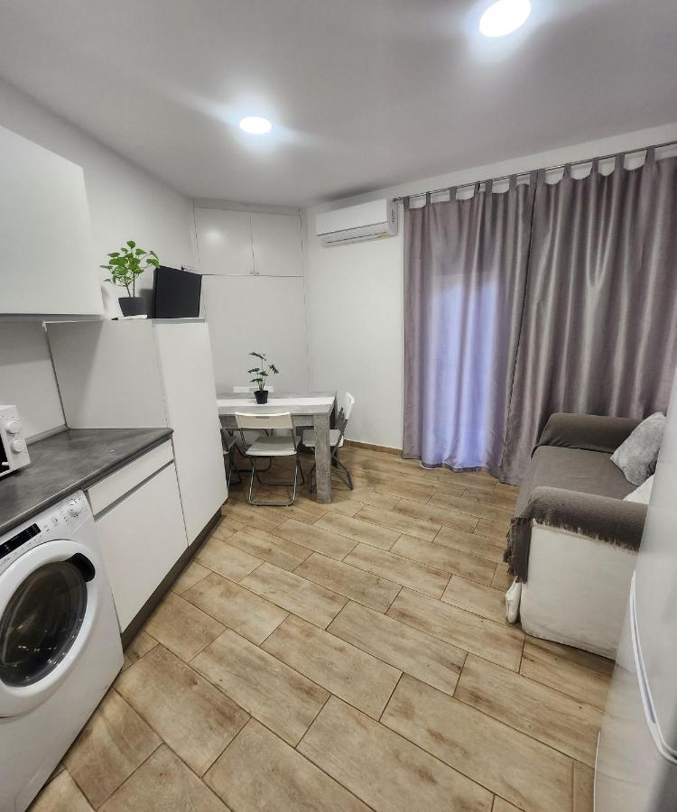 Apartamentos En Alameda Junto Al Corte Ingles Cartagena Eksteriør bilde
