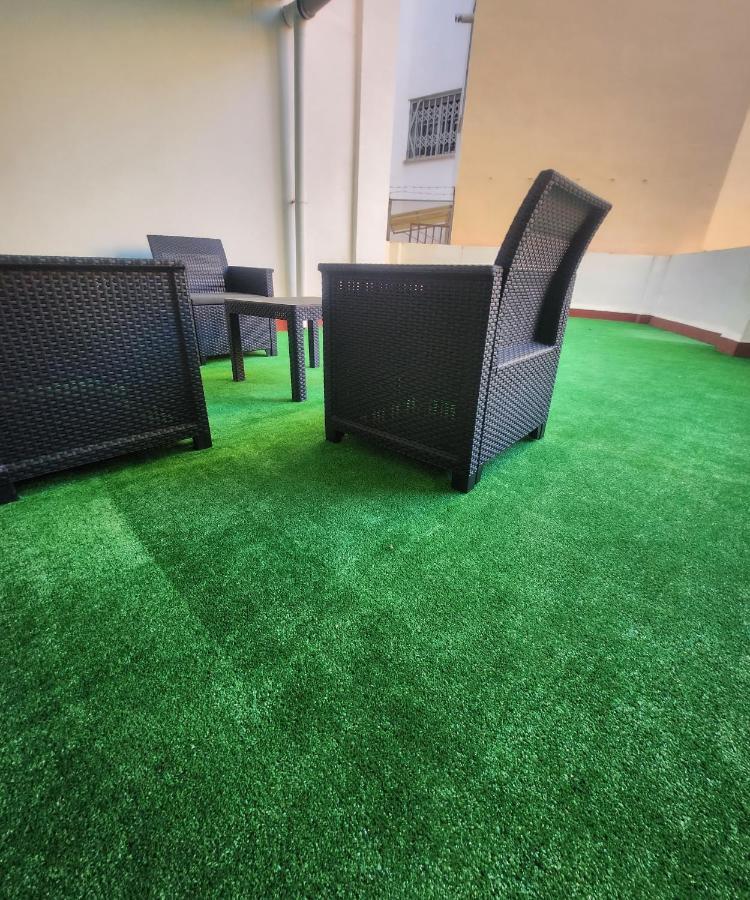 Apartamentos En Alameda Junto Al Corte Ingles Cartagena Eksteriør bilde