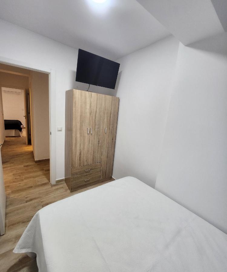 Apartamentos En Alameda Junto Al Corte Ingles Cartagena Eksteriør bilde