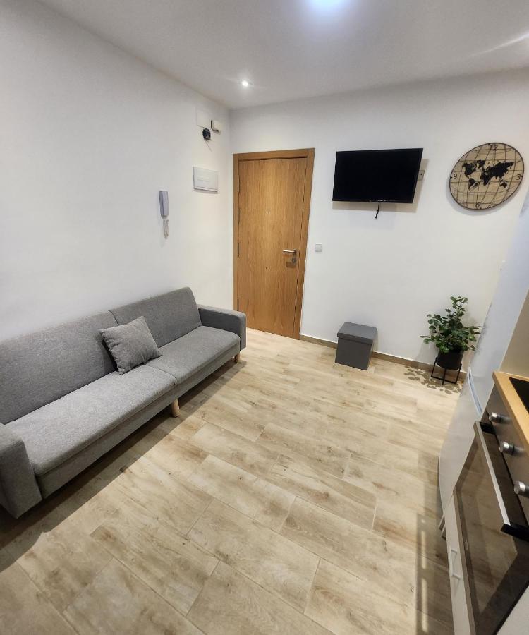 Apartamentos En Alameda Junto Al Corte Ingles Cartagena Eksteriør bilde