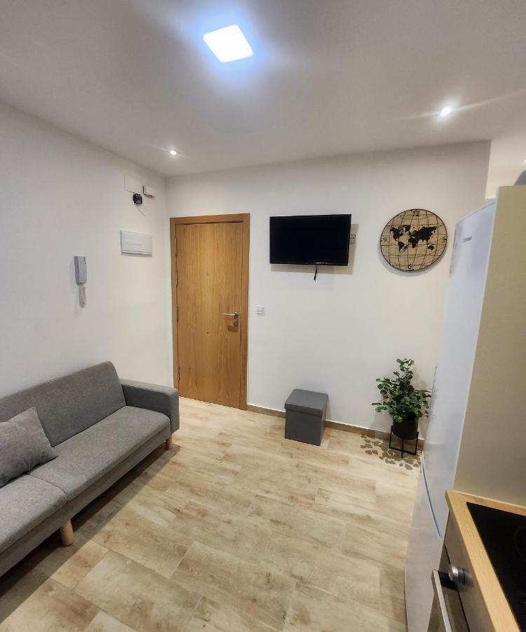 Apartamentos En Alameda Junto Al Corte Ingles Cartagena Eksteriør bilde