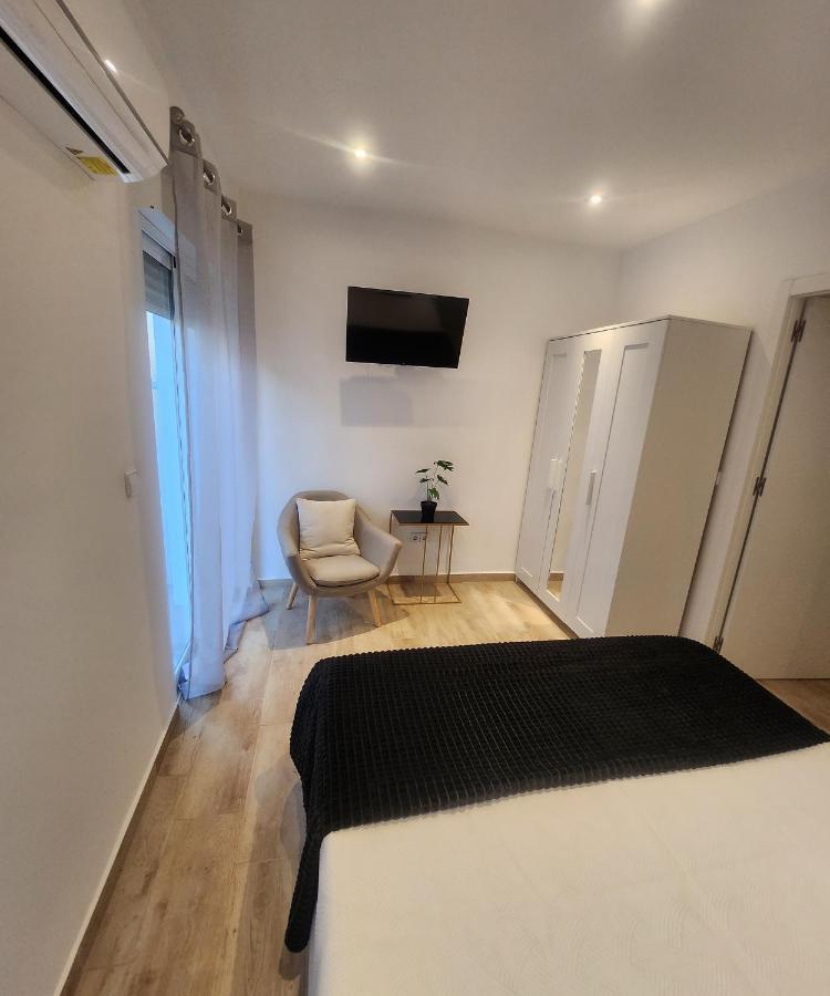 Apartamentos En Alameda Junto Al Corte Ingles Cartagena Eksteriør bilde