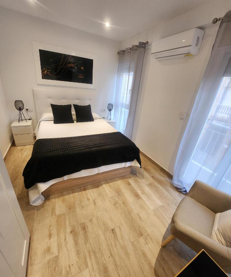 Apartamentos En Alameda Junto Al Corte Ingles Cartagena Eksteriør bilde