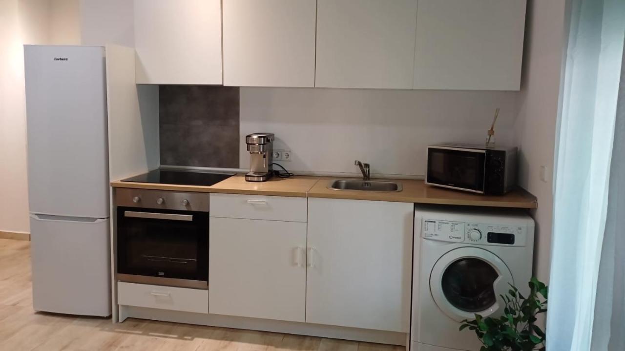 Apartamentos En Alameda Junto Al Corte Ingles Cartagena Eksteriør bilde