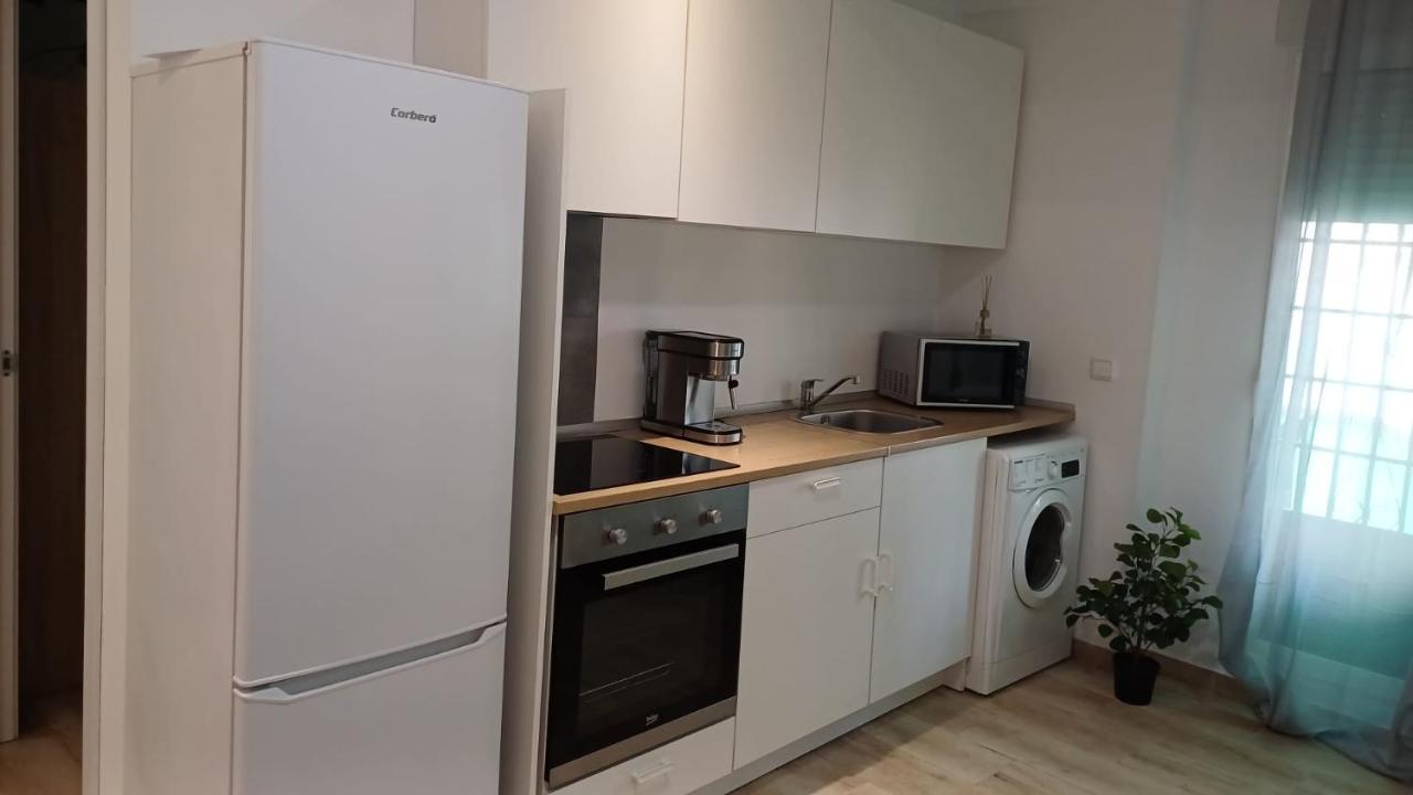 Apartamentos En Alameda Junto Al Corte Ingles Cartagena Eksteriør bilde